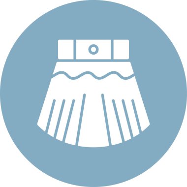 Gıda simgesinin vektör illüstrasyonu