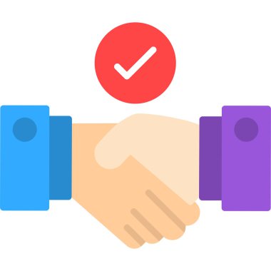 Sözleşmesi karşılıklı vektör simgesi