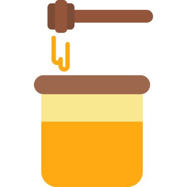 Bal Dipper vektör illüstrasyonu