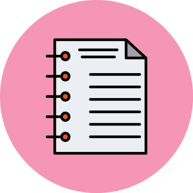 Vektör illüstrasyonu, silo simgesi