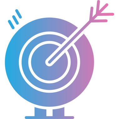 hedef vektör resimleme simgesi