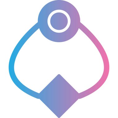 Pusula simgesi vektör resimlemesi