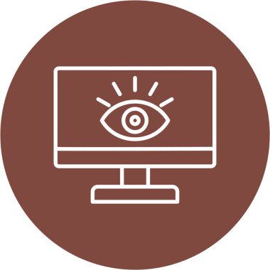 Kişisel ve ticari kullanım için vektör simgesi