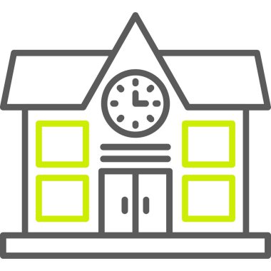 ev ikonu vektör illüstrasyonuName