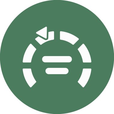 cd simge vektör illüstrasyonu