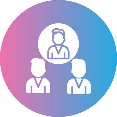 Vektör illüstrasyonu, simge ögesi arkaplanı