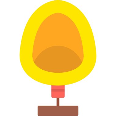 Meyve. Web simgesi basit illüstrasyon