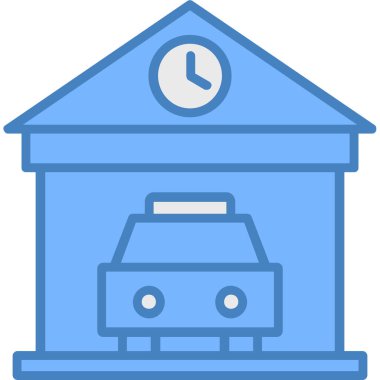 ikon vektör illüstrasyonu oluşturma