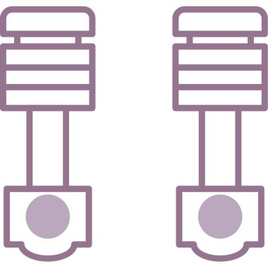 kablo simge vektör çizim