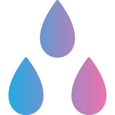 ikon vektör illüstrasyonunu bırak