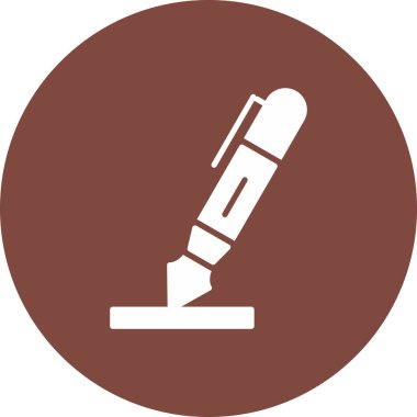 vektör mikroskop resimleme