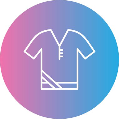 modern simge vektör illüstrasyonu