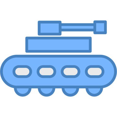 araba motoru simgesi vektör illüstrasyonu