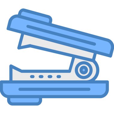 Uydu. Web simgesi basit illüstrasyon