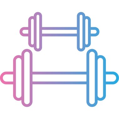 Dambıllar. Web simgesi basit illüstrasyon