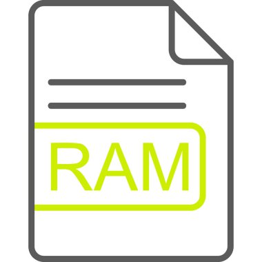 biçimlendirme simgesi vektör çizimi