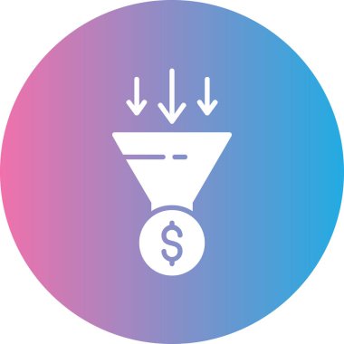 huni. Web simgesi basit illüstrasyon