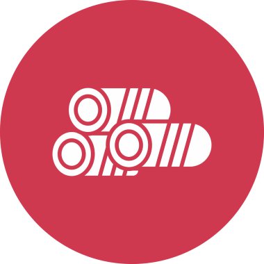 Modern b 'nin vektör illüstrasyonu