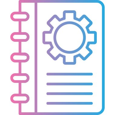 modern simge vektör illüstrasyonu