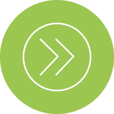 Projeniz için sol yön ok simgesi