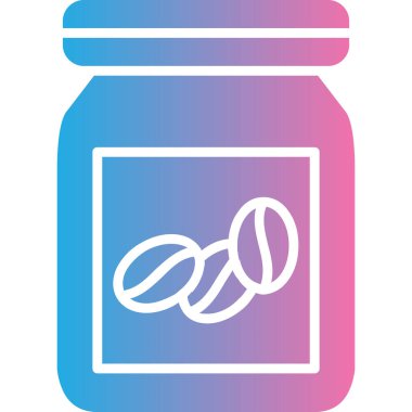 Gıda simgesinin vektör illüstrasyonu