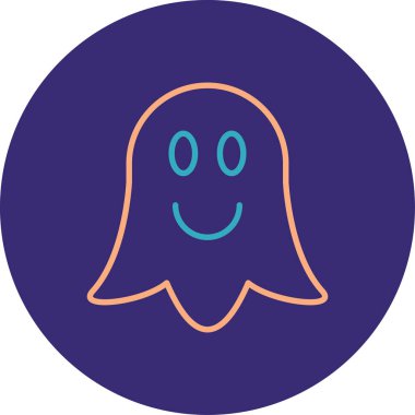 vektör hayalet resimleme