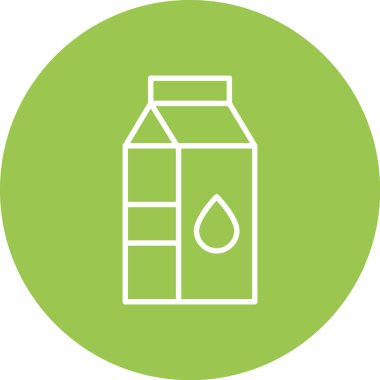 Gıda simgesinin vektör illüstrasyonu