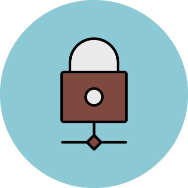 CD mi? Web simgesi basit illüstrasyon