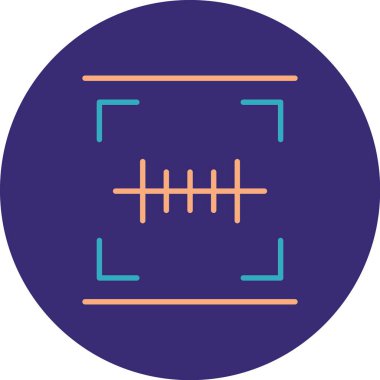 modern simge vektör illüstrasyonu