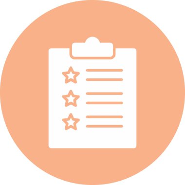 Pano. Web simgesi basit illüstrasyon