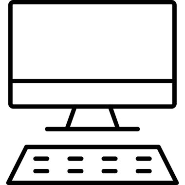 Bilgisayar simgesini, özet biçimini izle