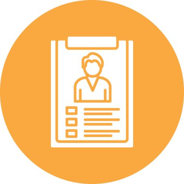 Modern eğitim ikonunun vektör illüstrasyonu