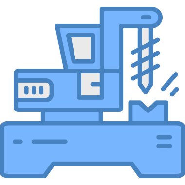 makine makine simgesi