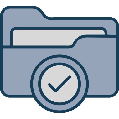 Kamera. Web simgesi basit illüstrasyon