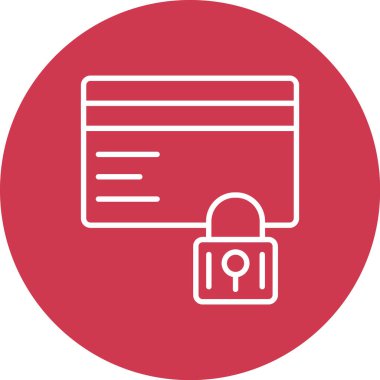 Seo simgesinin vektör illüstrasyonu