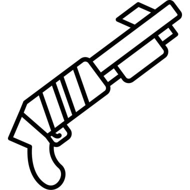 Sondaj. Web simgesi basit illüstrasyon