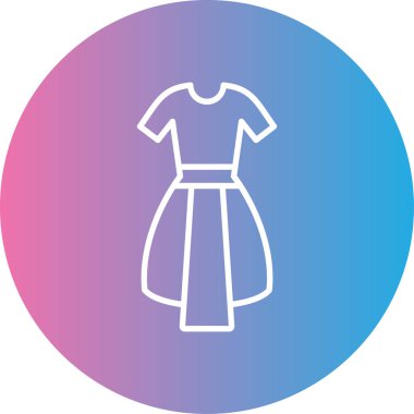 Kadın vektör illüstrasyonu