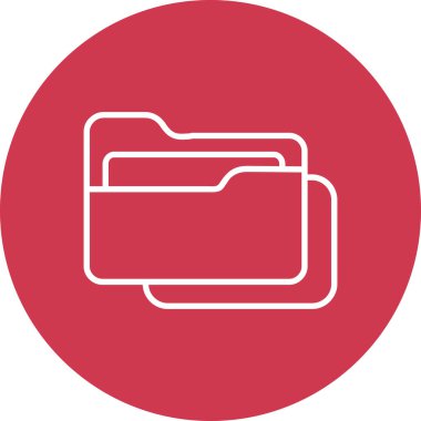 m-cüzdan simge vektör çizim