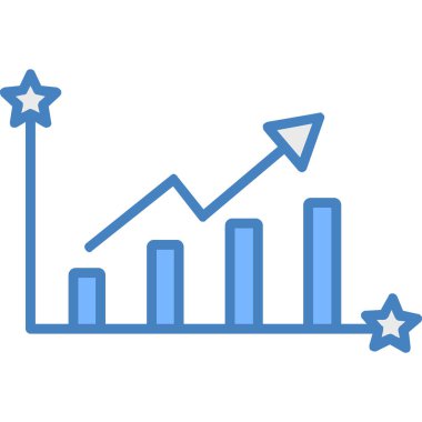 Moda biçimi izole edilmiş arkaplanda grafik simgesi
