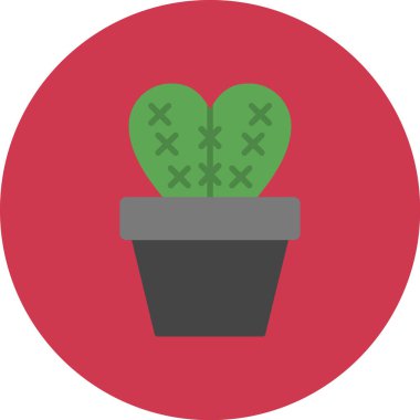 Esrar. Web simgesi basit illüstrasyon