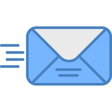 email mail icon vector illustration