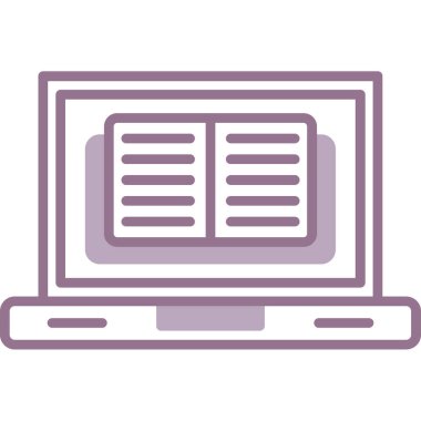 Dizüstü bilgisayar kitapları ile