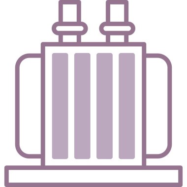 gaz simge vektör çizim