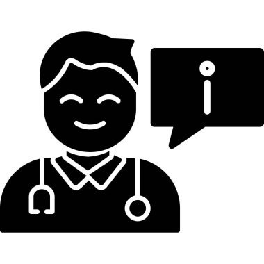 Tıbbi ve bakım sembolünün vektör tasarımı. Web için tıbbi ve sağlık stoku sembolü koleksiyonu.