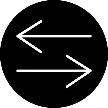 ok sağ vektör simgesi