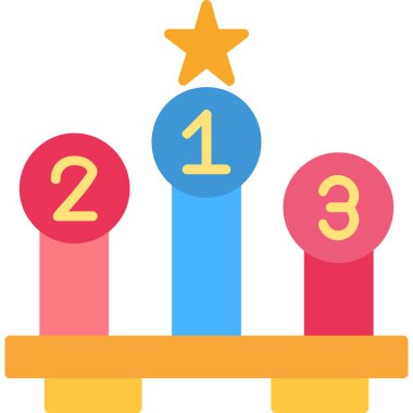 Kişisel ve ticari kullanım için vektör simgesi