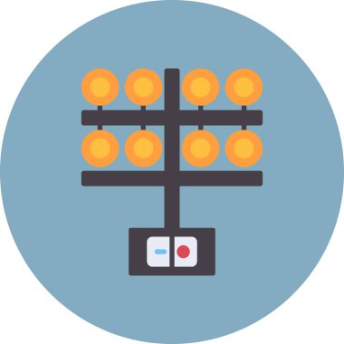 Web renk tasarım simgesi geliştirme için