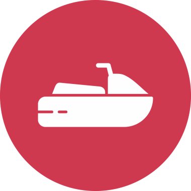 Gezinti. Web simgesi basit illüstrasyon