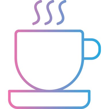 İç bakalım. Web simgesi basit illüstrasyon