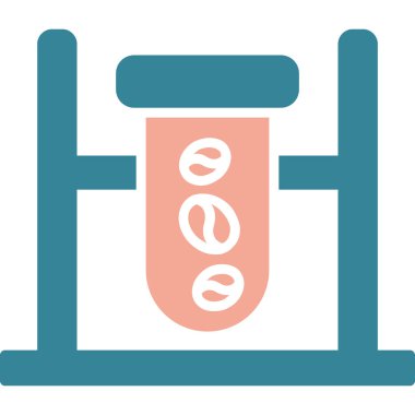 İlaç simgesinin vektör illüstrasyonu